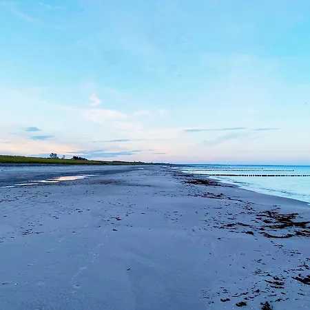 Ostseerast - Urlaub Mit Flair Auf Fischland-darss-zingst شقة فاستروم