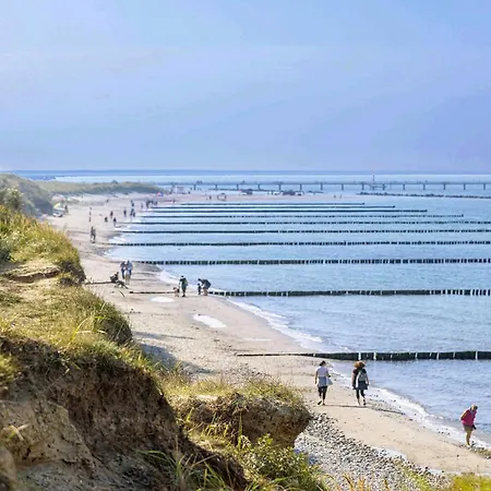 شقة Ostseerast - Urlaub Mit Flair Auf Fischland-darss-zingst *