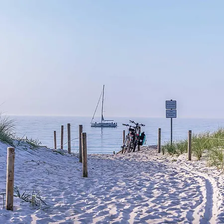 Ostseerast - Urlaub Mit Flair Auf Fischland-darss-zingst شقة *