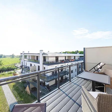 Ostseerast - Urlaub Mit Flair Auf Fischland-darss-zingst Apartment Wustrow (Fischland)