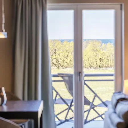 Ostseerast - Urlaub Mit Flair Auf Fischland-darss-zingst شقة *